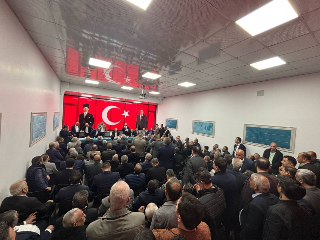 Tayyar: Siyasette İntikam Duygusu ile Hareket Edilemez 3